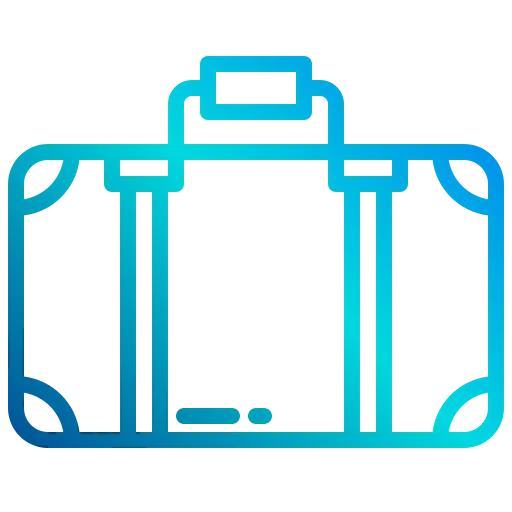 Suitcase icon