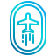 Aeroplane icon 64x64