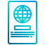Passport icon 64x64