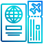 Passport icon 64x64