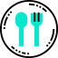 Restaurant icon 64x64