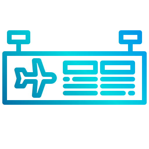 Flight icon
