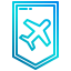 Airplane icon 64x64
