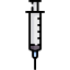 Syringe icon 64x64