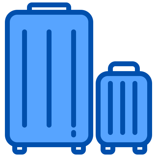 Suitcase icon