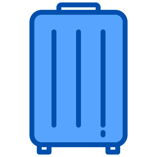 Suitcase icon