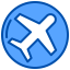 Airplane icon 64x64