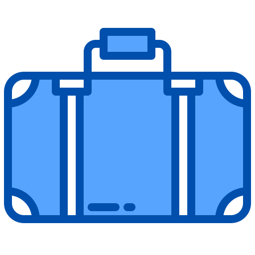 Suitcase icon