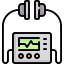 Defibrillator icon 64x64