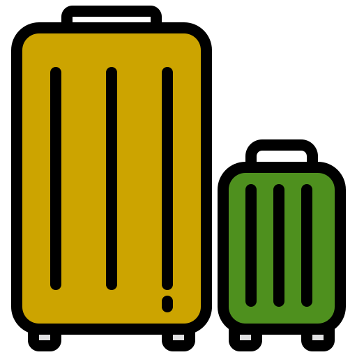 Suitcase icon