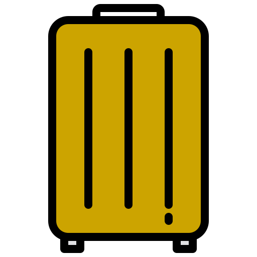 Suitcase icon
