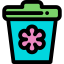 Bin icon 64x64