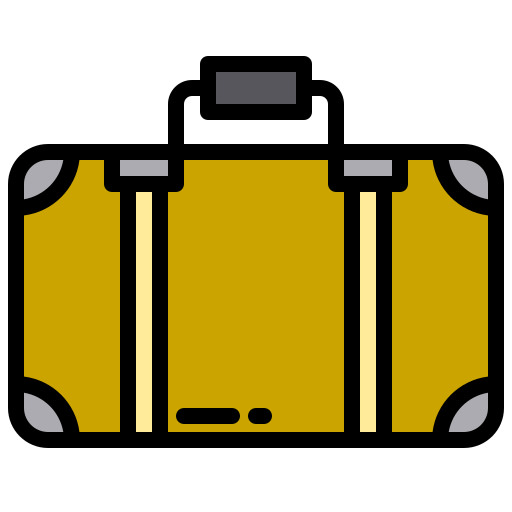 Suitcase icon