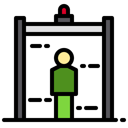 Detector icon