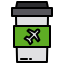 Coffee icon 64x64