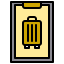 Check in icon 64x64