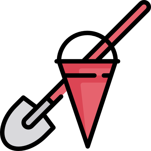 Bucket icon