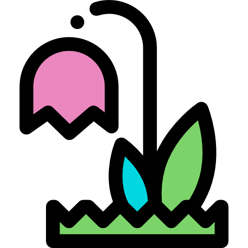 Flower icon