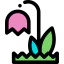 Flower icon 64x64