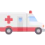 Ambulance icon 64x64