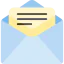 Invitation icon 64x64