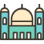 Mosque Ikona 64x64
