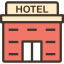 Hotel icon 64x64