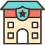 Police station icon 64x64
