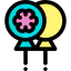 Balloons icon 64x64