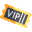 Ticket icon 64x64