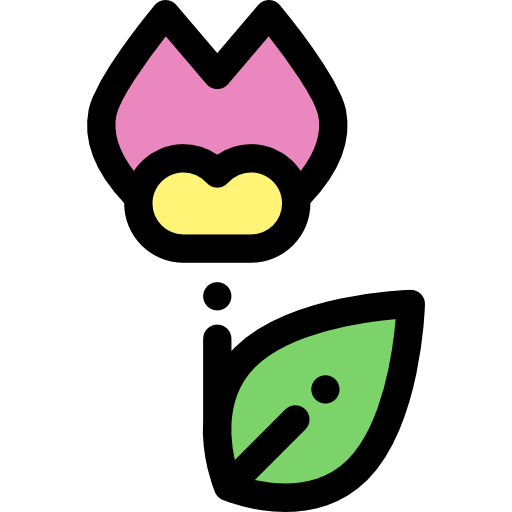 Flower icon
