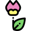 Flower icon 64x64