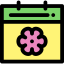 Calendar icon 64x64