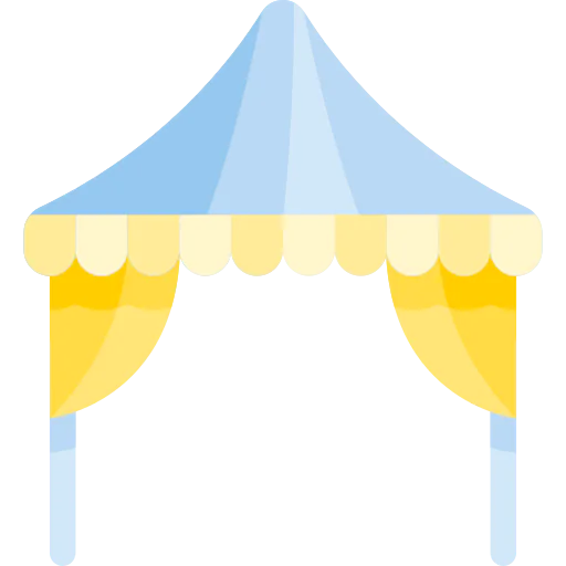 Tent icon
