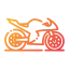 Motorbike icon 64x64