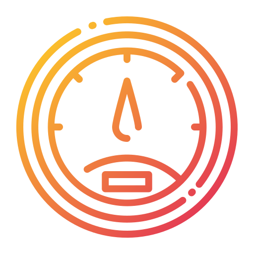 Speedometer icon