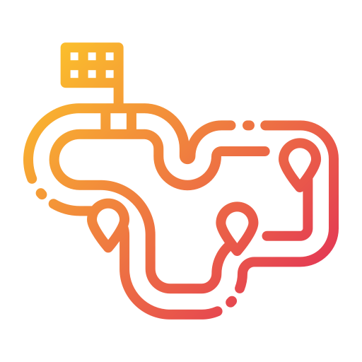 Circuit icon