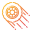 Шины иконка 64x64