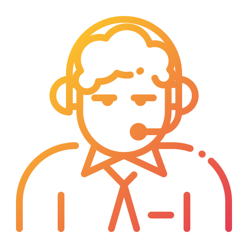 Commentator icon