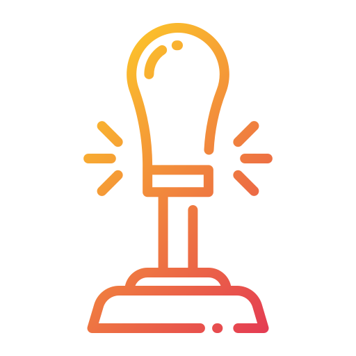 Gear shift icon
