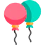 Balloons icon 64x64