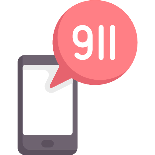 911 icon