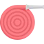 Fire hose icon 64x64