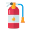 Fire extinguisher icon 64x64