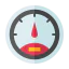 Speedometer icon 64x64