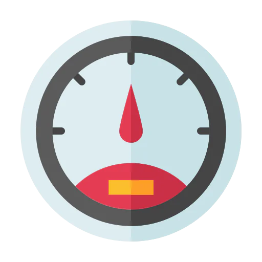 Speedometer icon