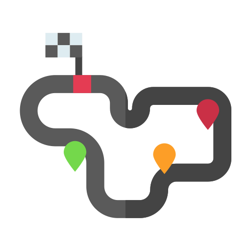 Circuit icon