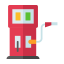 Gas station icon 64x64