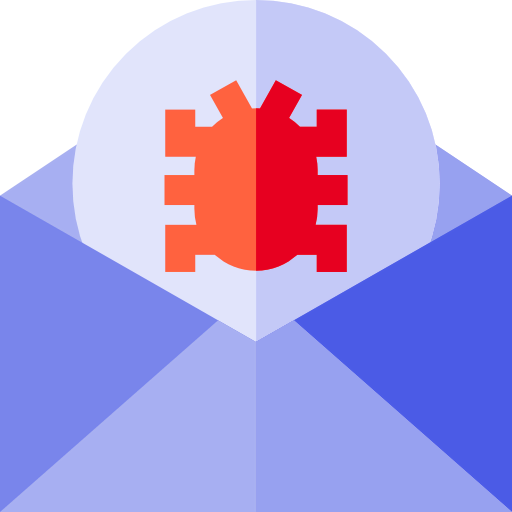 Virus icon
