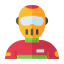 Racer biểu tượng 64x64